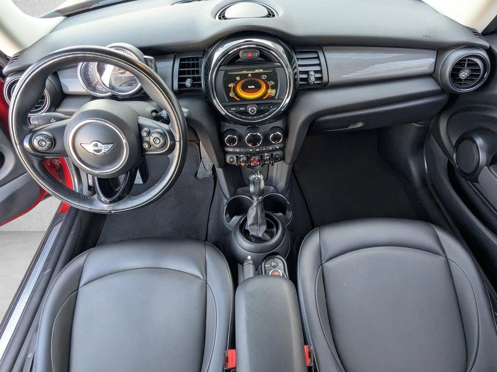 2018 MINI Hardtop 2 Door Cooper
