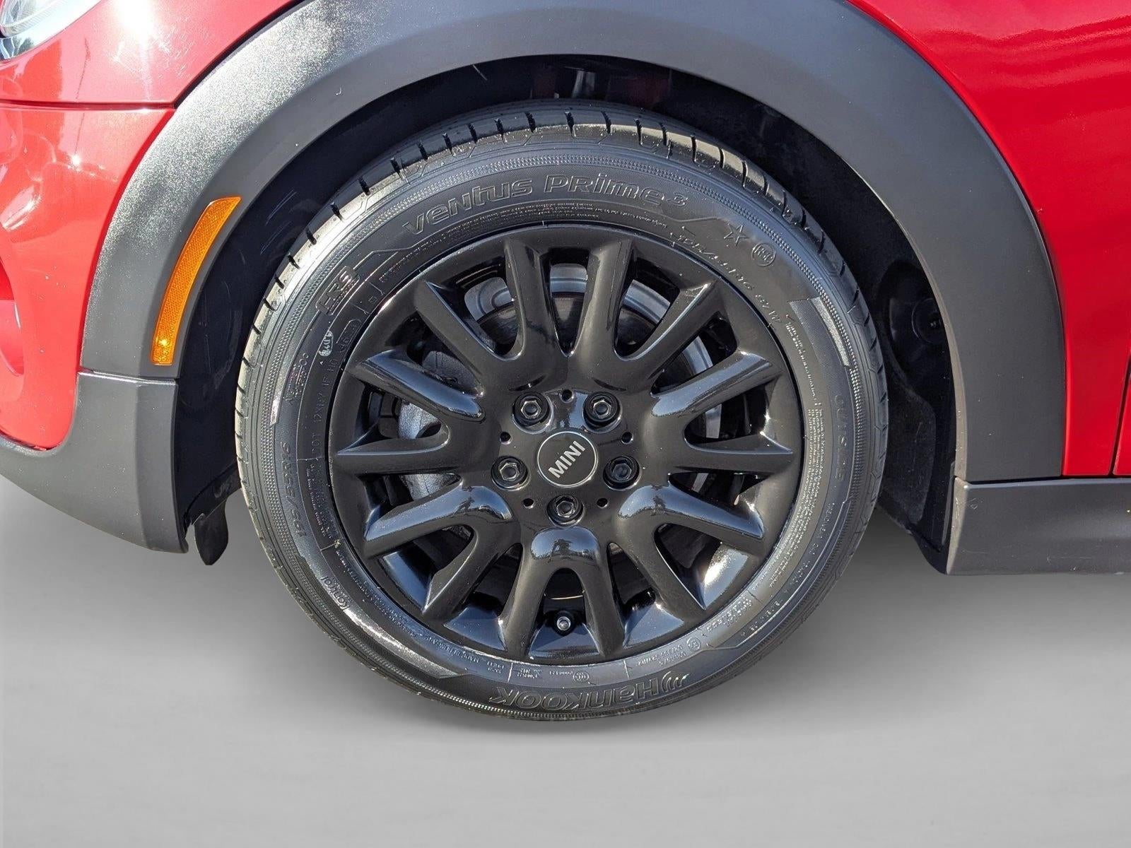 2018 MINI Hardtop 2 Door Cooper