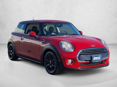 2018 MINI Hardtop 2 Door Cooper