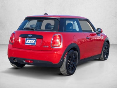 2018 MINI Hardtop 2 Door Cooper