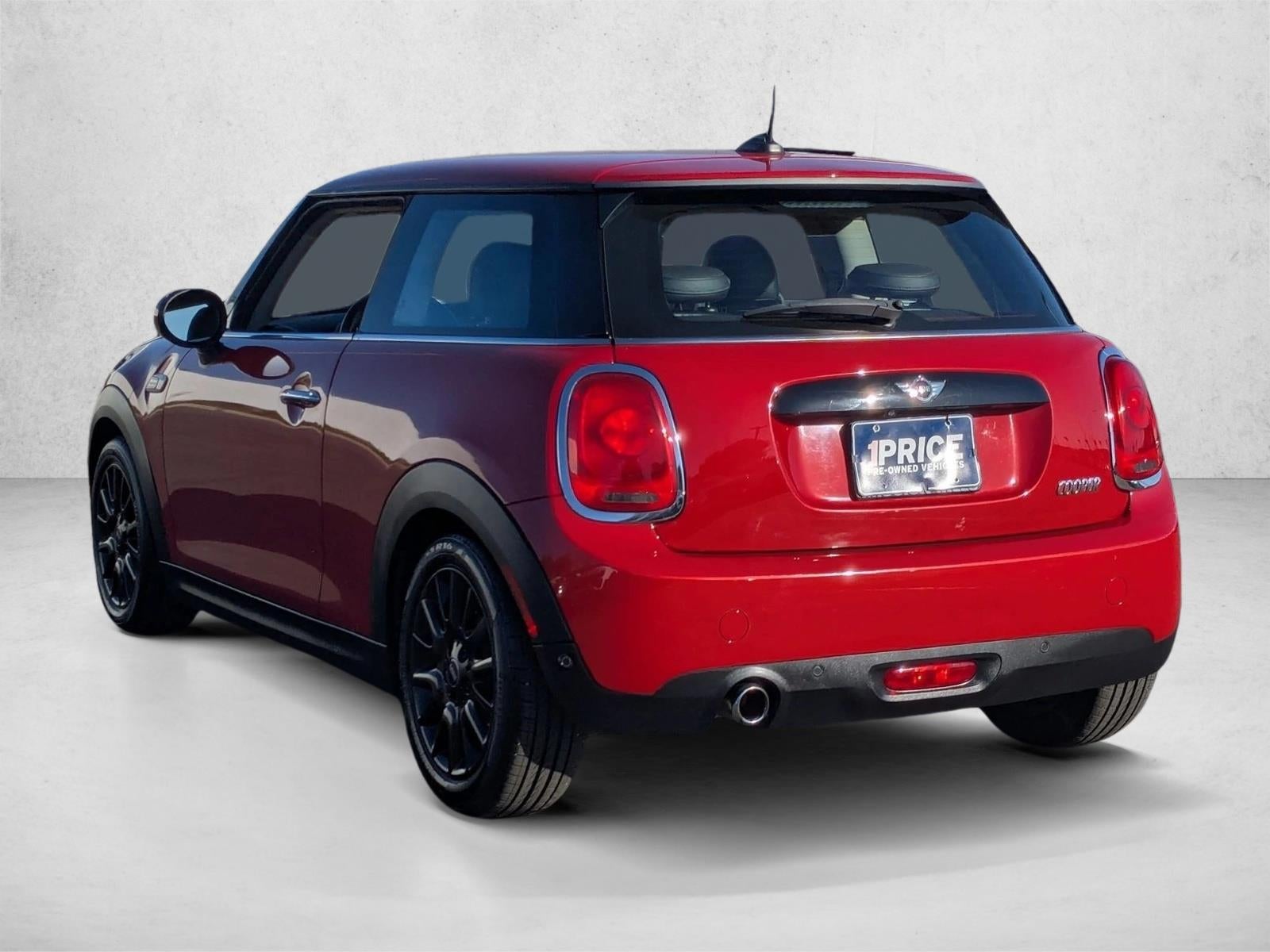 2018 MINI Hardtop 2 Door Cooper