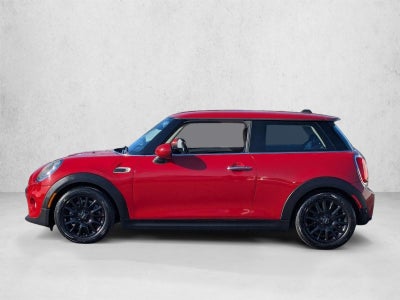 2018 MINI Hardtop 2 Door Cooper
