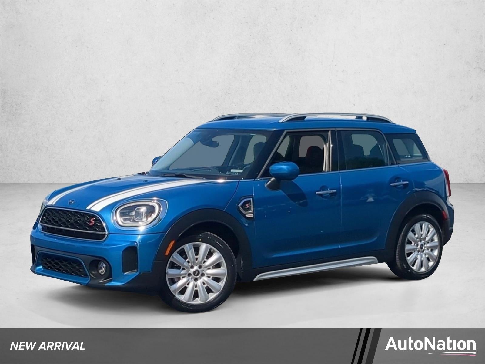 2022 MINI Countryman Cooper S