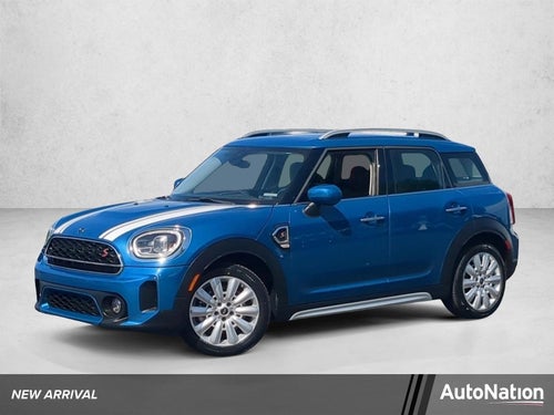 2022 MINI Countryman Cooper S