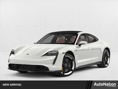 2023 Porsche Taycan Base