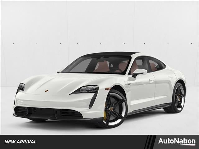 2023 Porsche Taycan Base