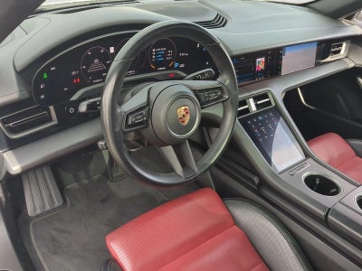 2023 Porsche Taycan Base