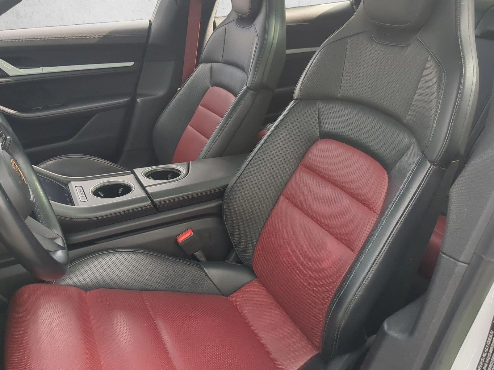 2023 Porsche Taycan Base