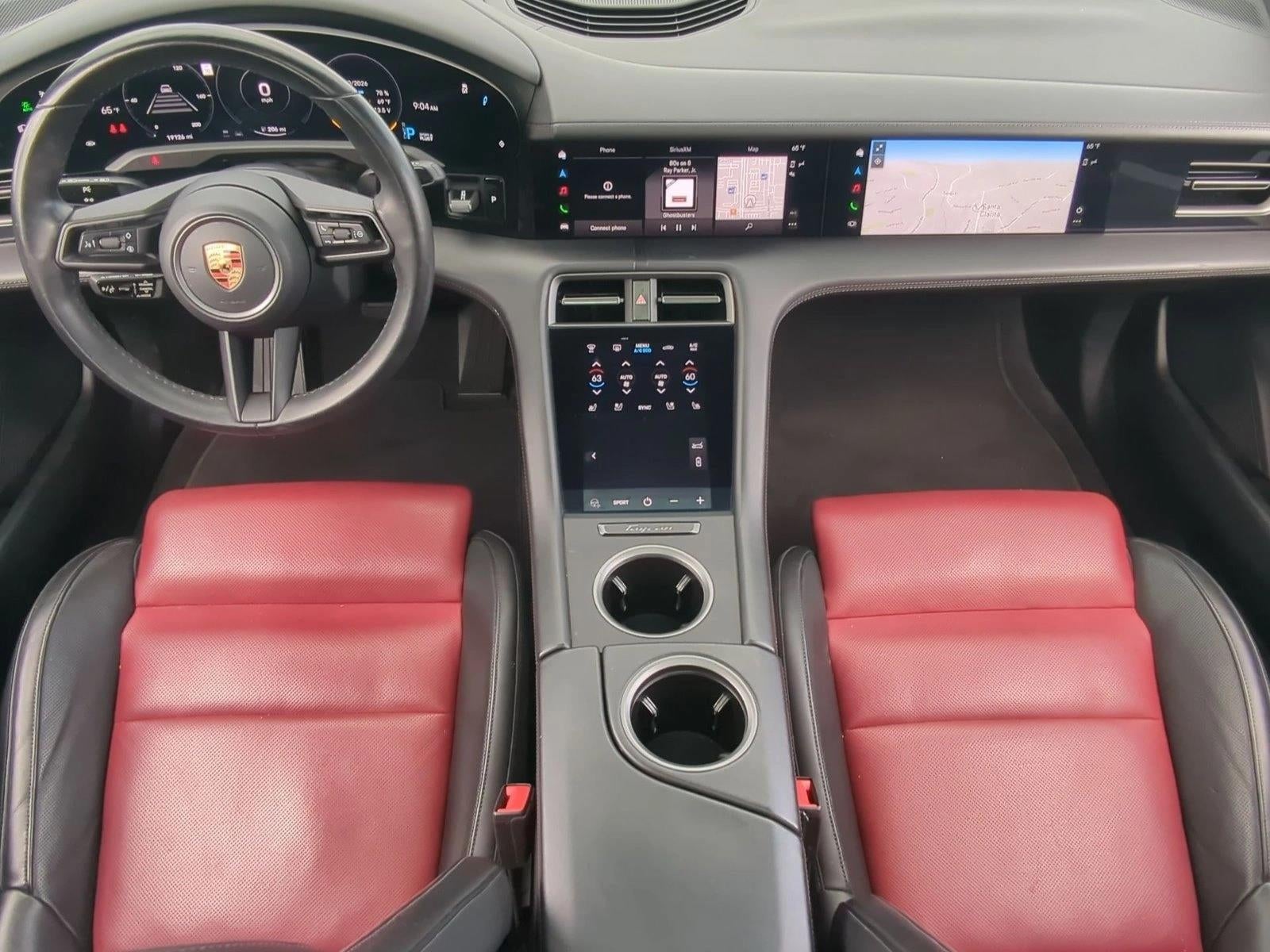2023 Porsche Taycan Base