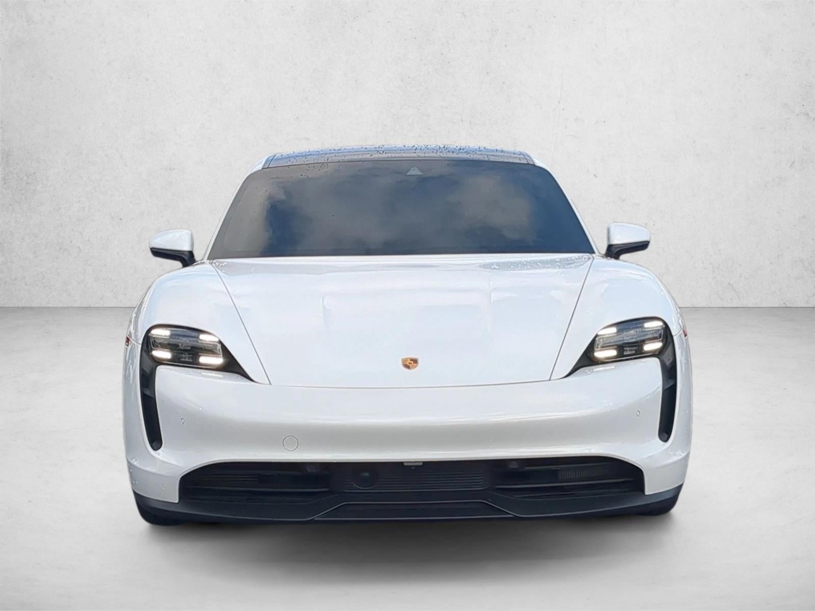 2023 Porsche Taycan Base