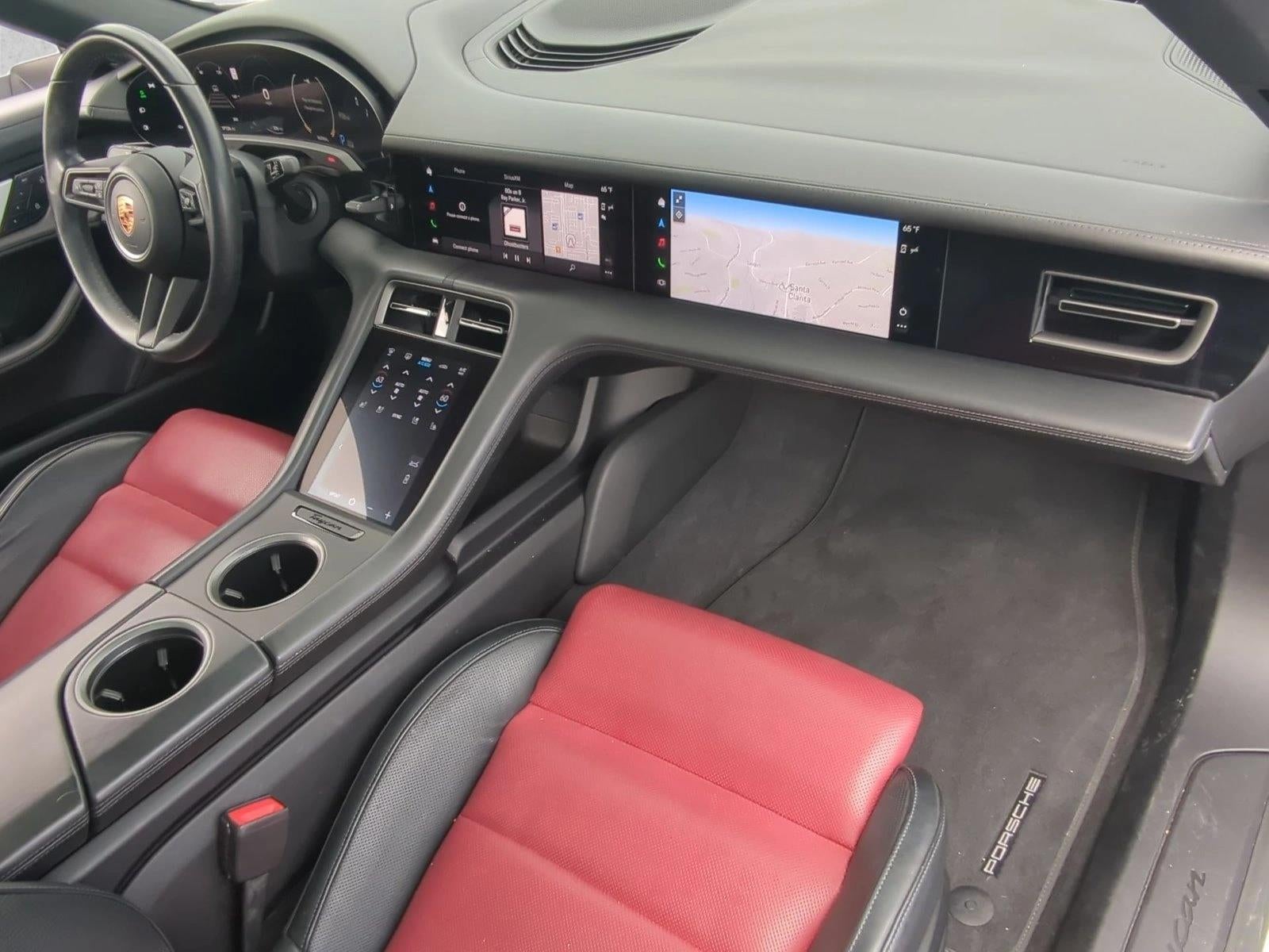 2023 Porsche Taycan Base