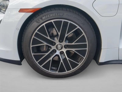 2023 Porsche Taycan Base