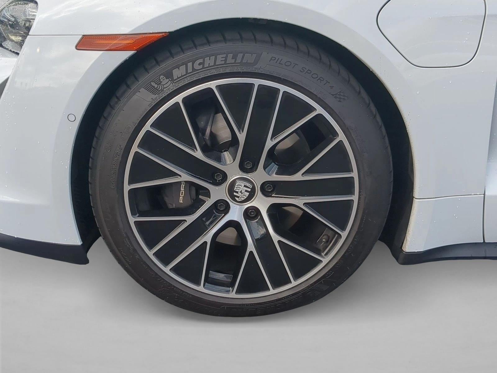2023 Porsche Taycan Base