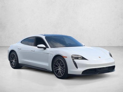 2023 Porsche Taycan Base