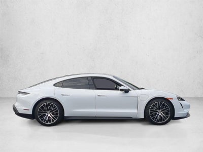 2023 Porsche Taycan Base