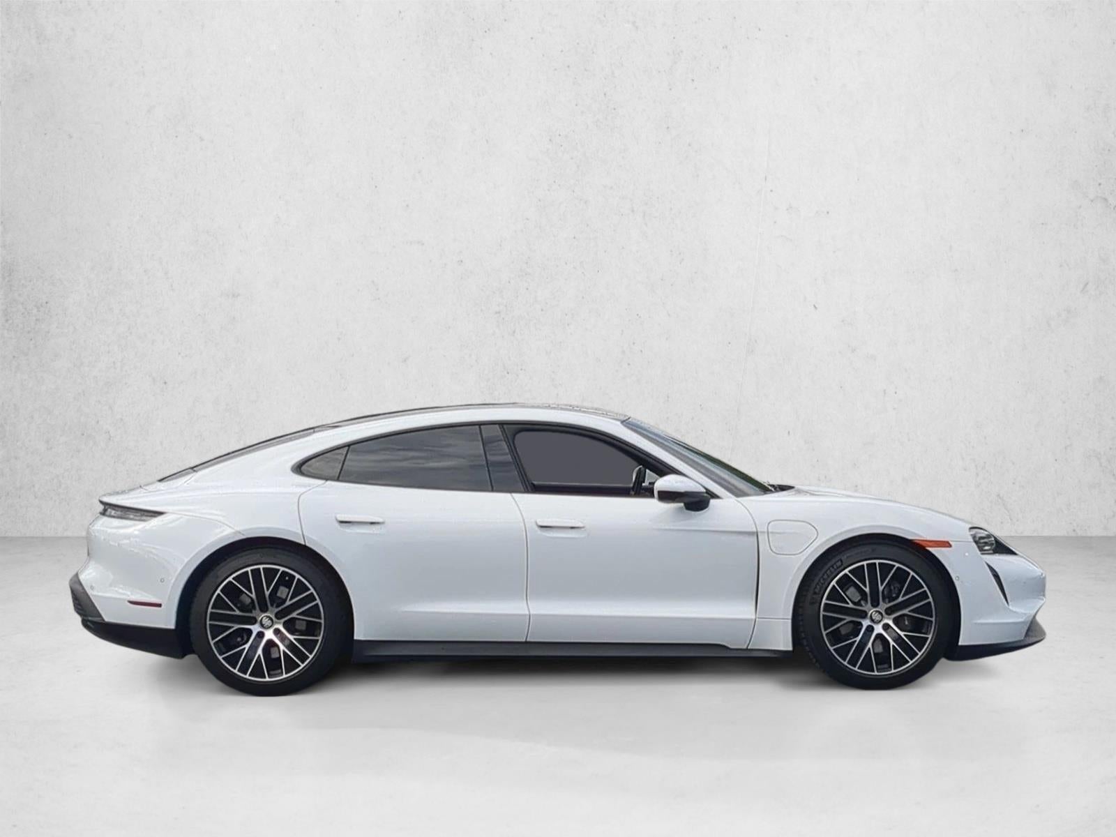 2023 Porsche Taycan Base
