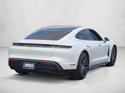 2023 Porsche Taycan Base