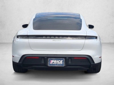 2023 Porsche Taycan Base