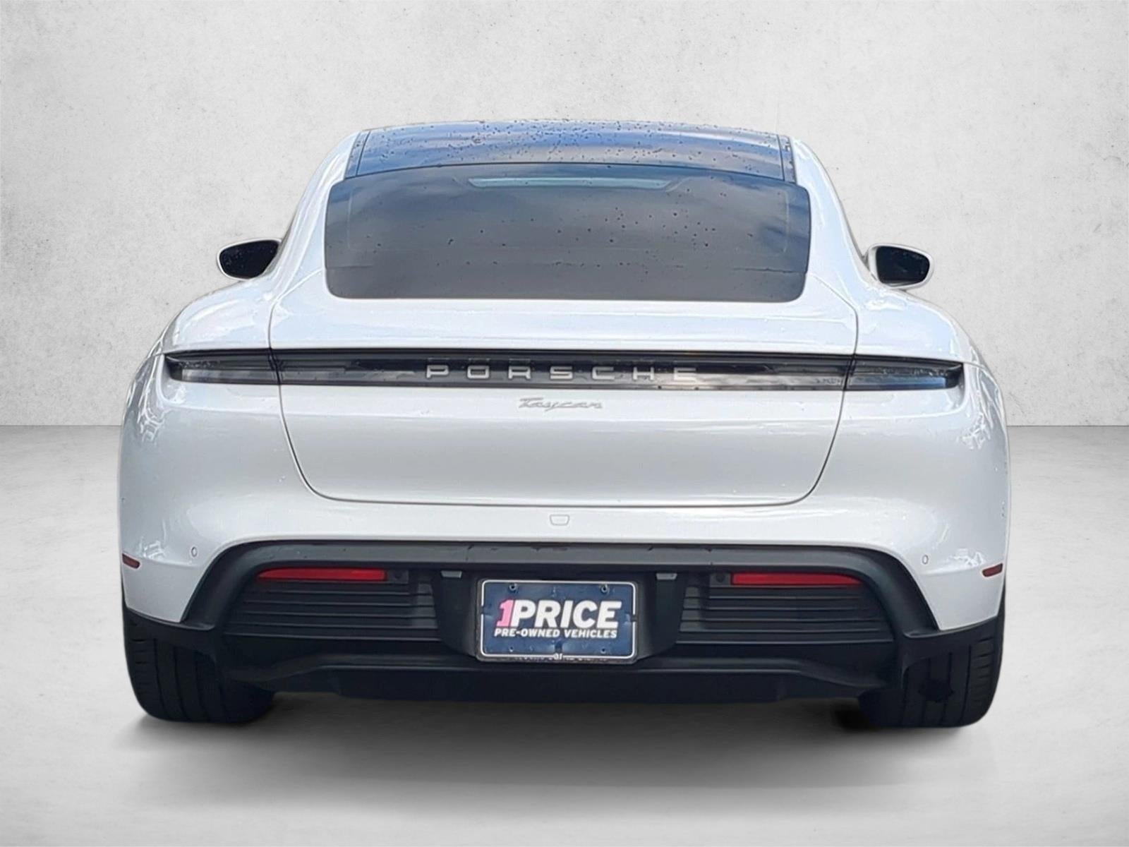 2023 Porsche Taycan Base