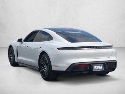 2023 Porsche Taycan Base