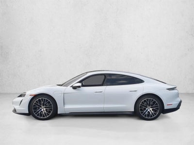 2023 Porsche Taycan Base