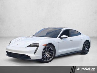2023 Porsche Taycan Base