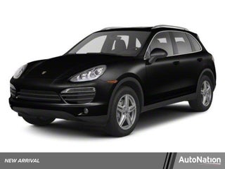 2011 Porsche Cayenne S