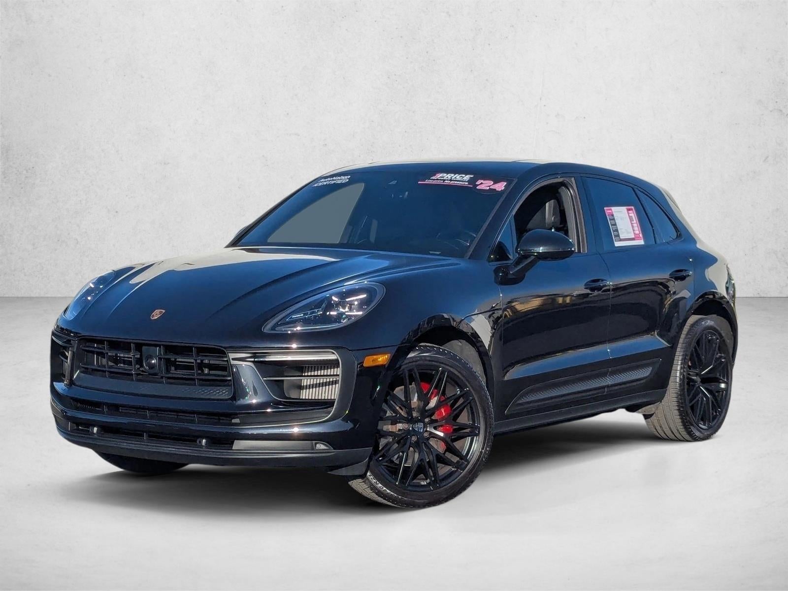 2024 Porsche Macan S