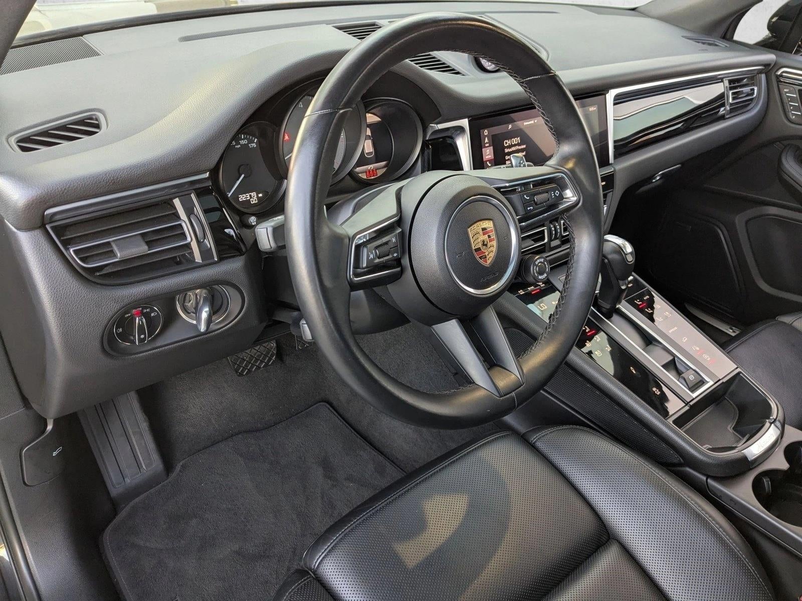 2024 Porsche Macan S