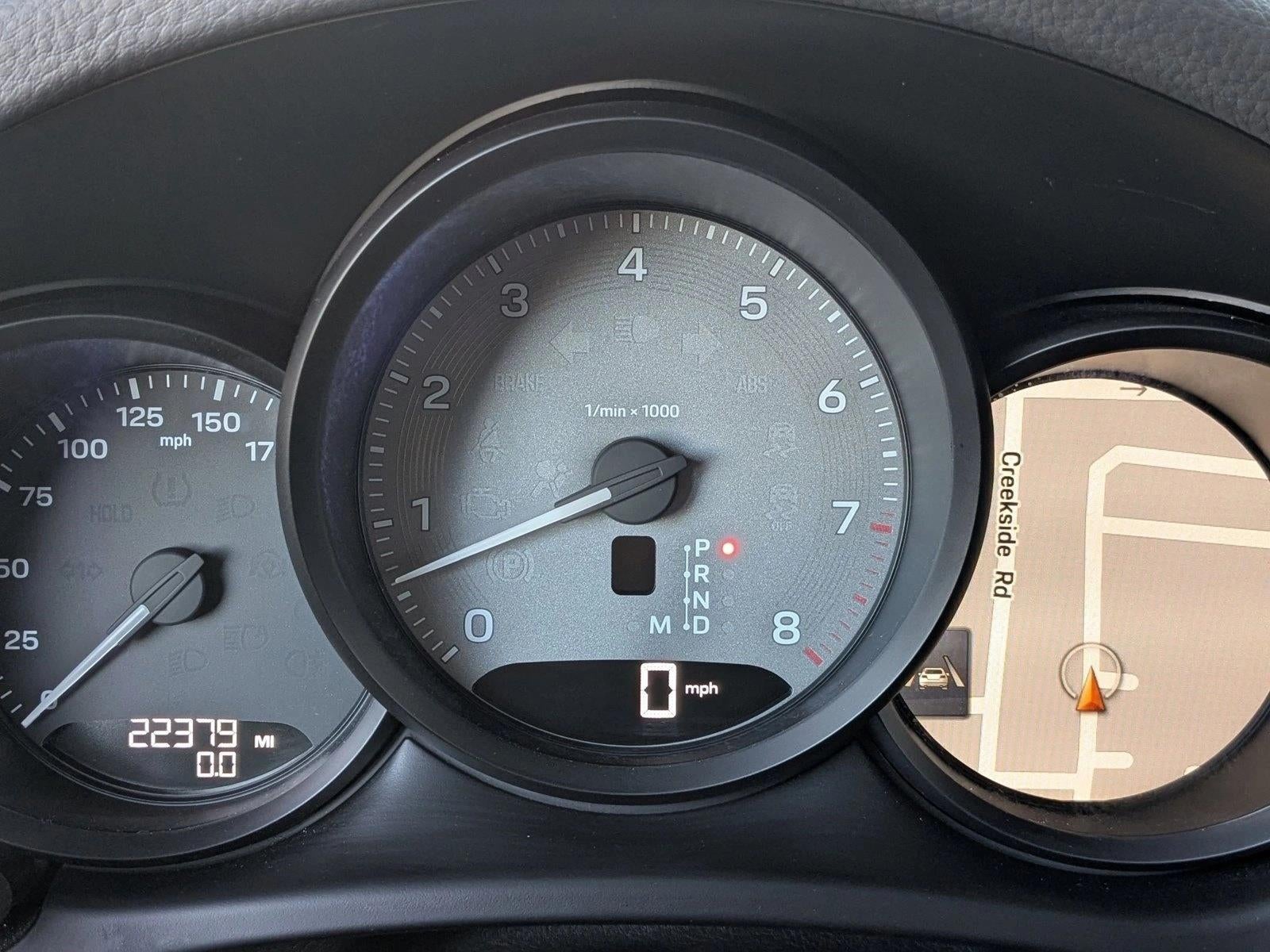 2024 Porsche Macan S