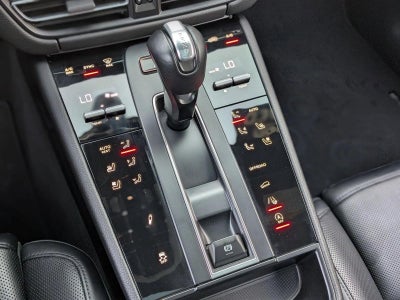 2024 Porsche Macan S