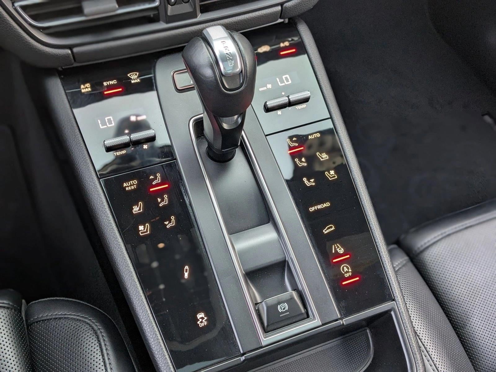 2024 Porsche Macan S