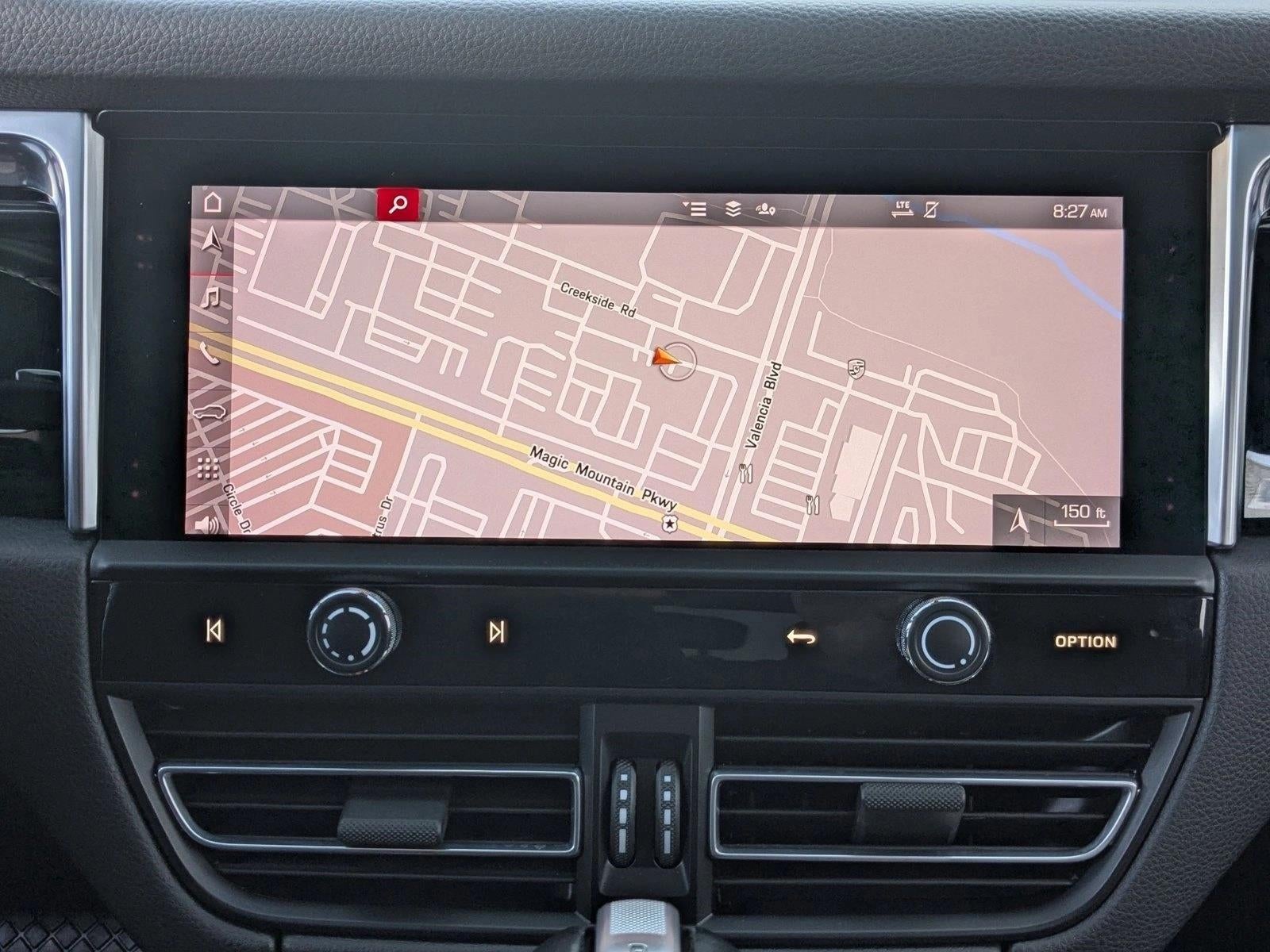 2024 Porsche Macan S