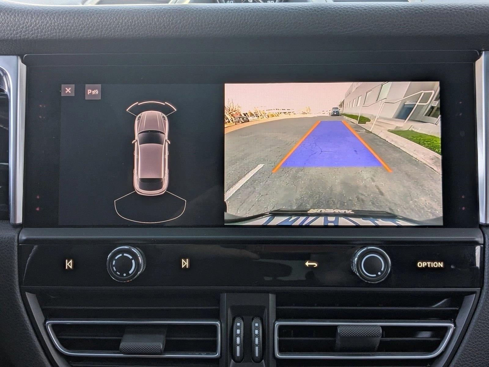 2024 Porsche Macan S