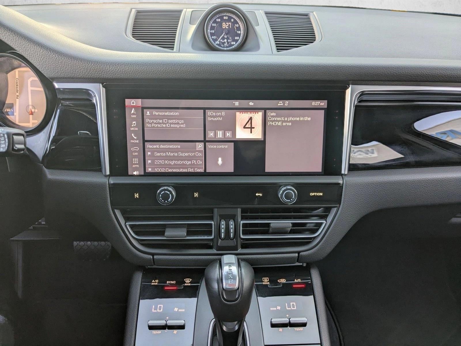 2024 Porsche Macan S