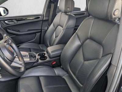 2024 Porsche Macan S