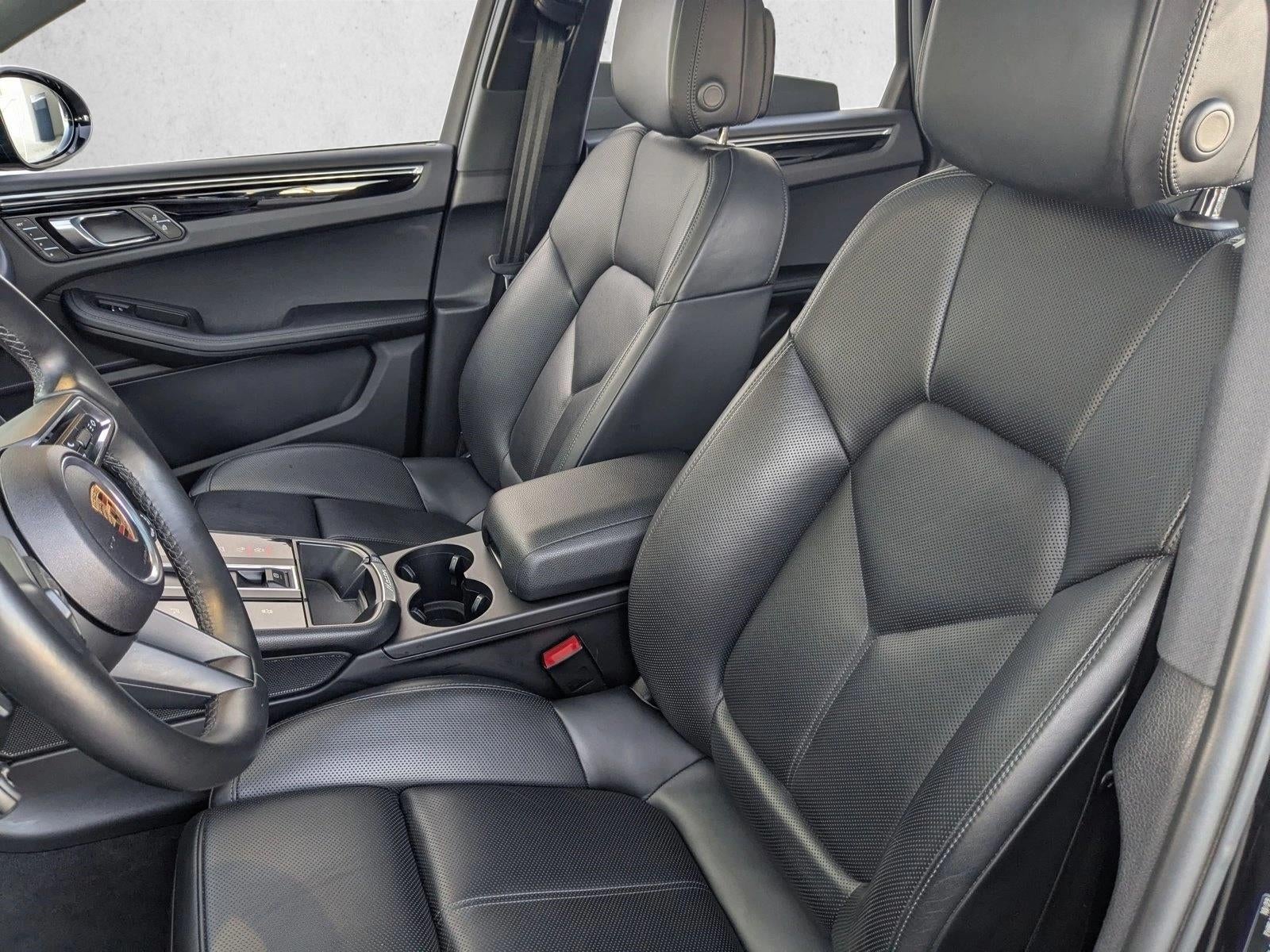 2024 Porsche Macan S