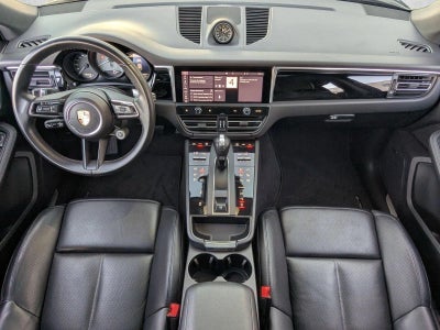 2024 Porsche Macan S