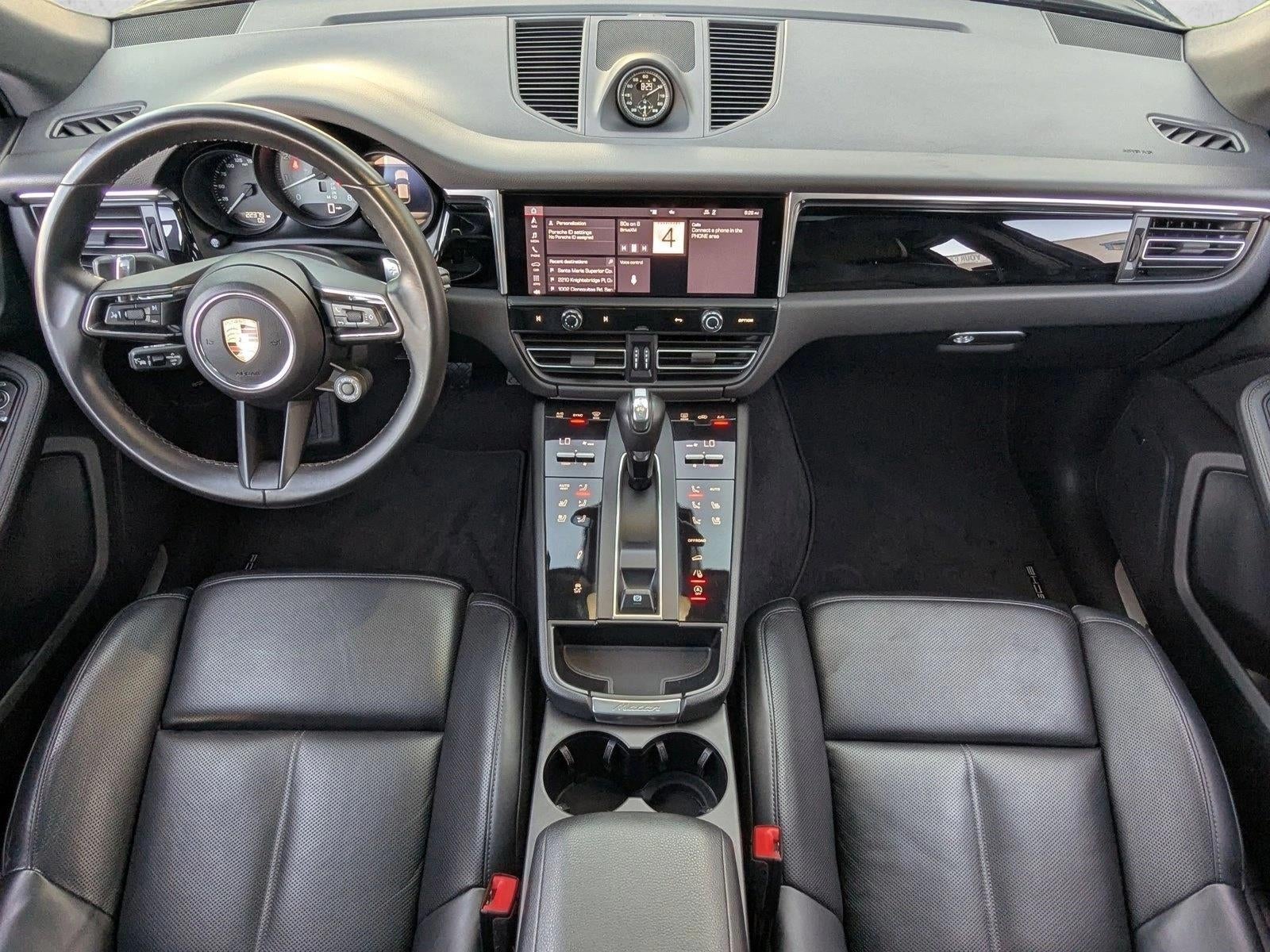 2024 Porsche Macan S