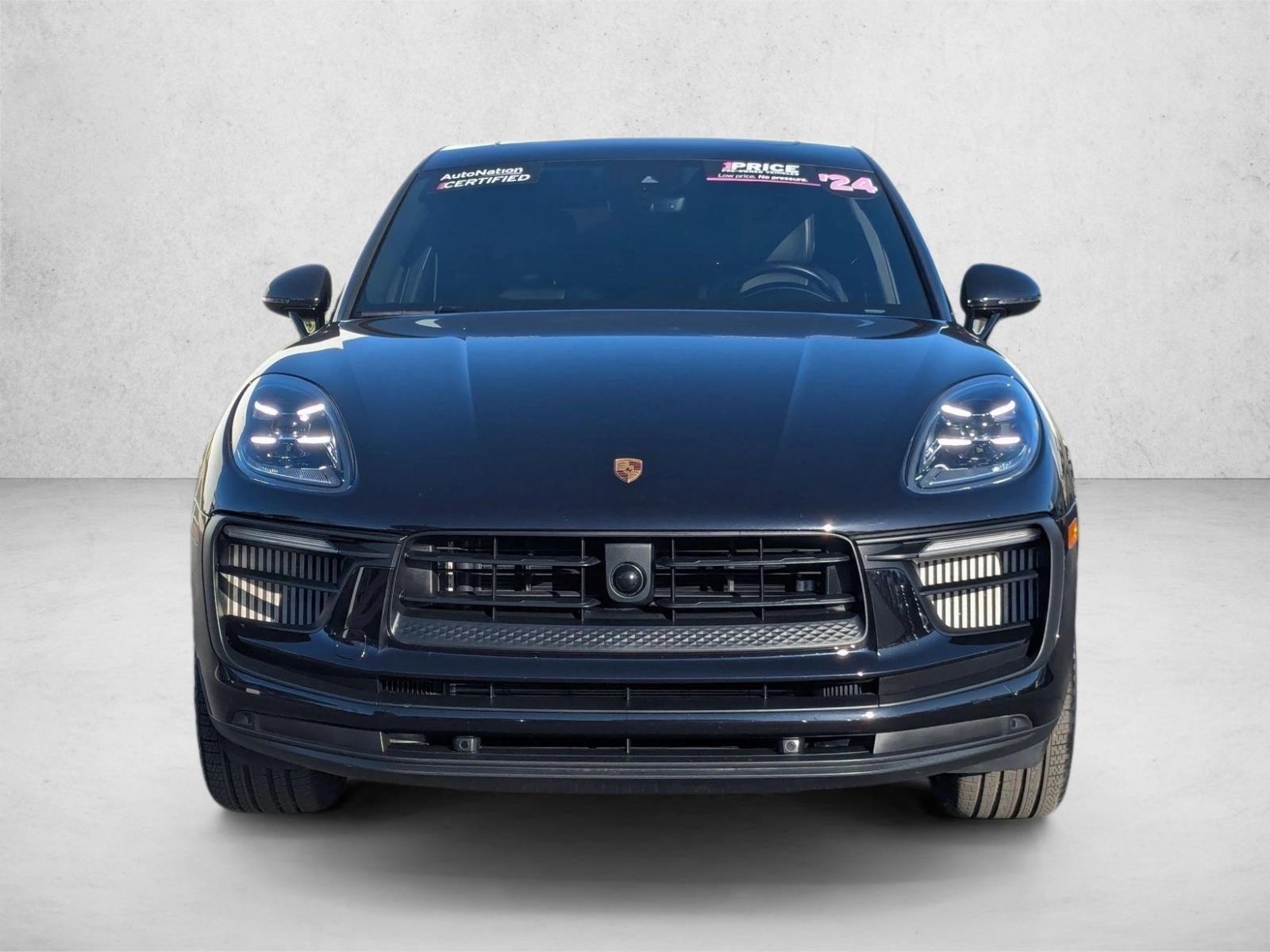 2024 Porsche Macan S