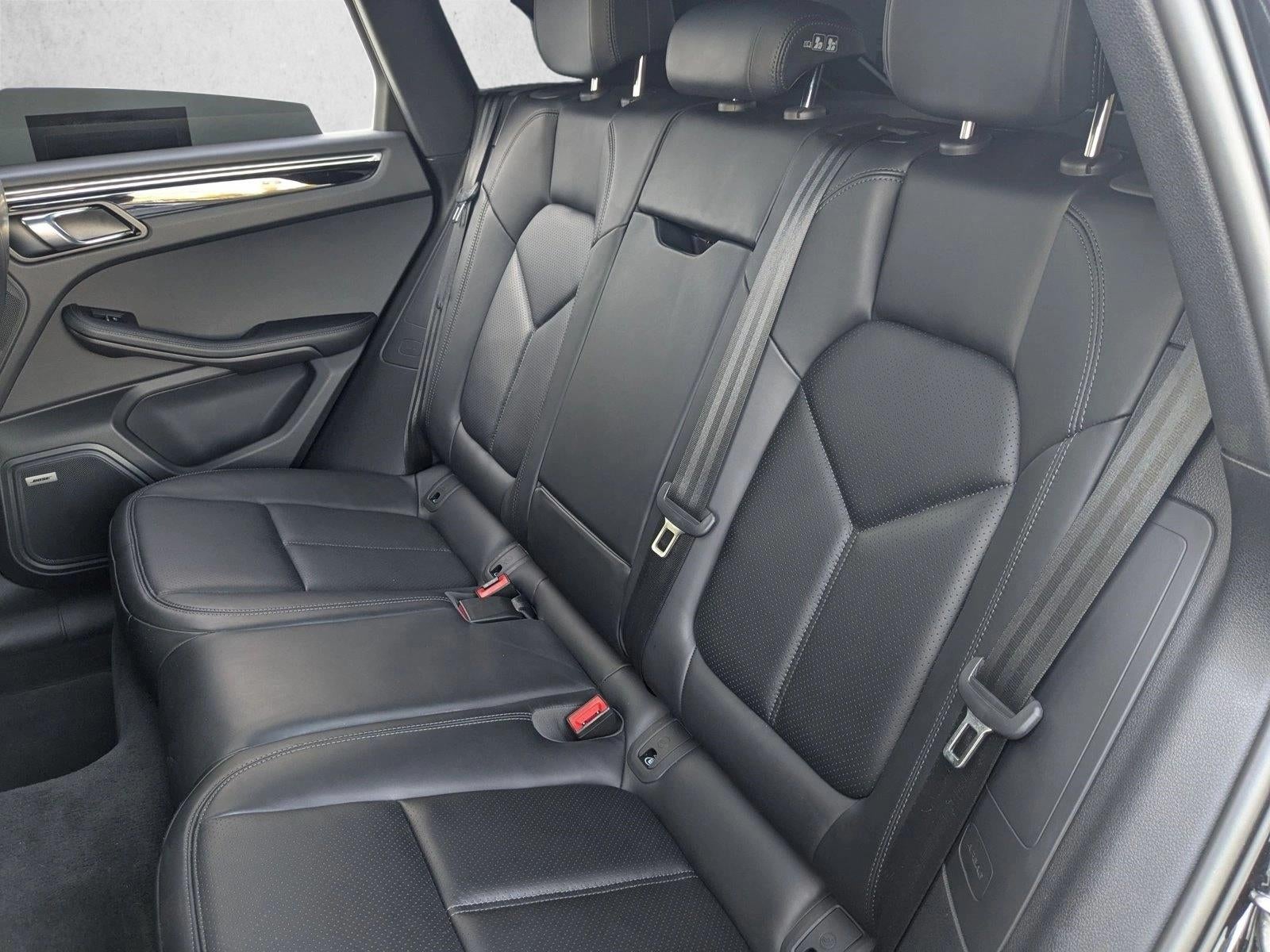 2024 Porsche Macan S