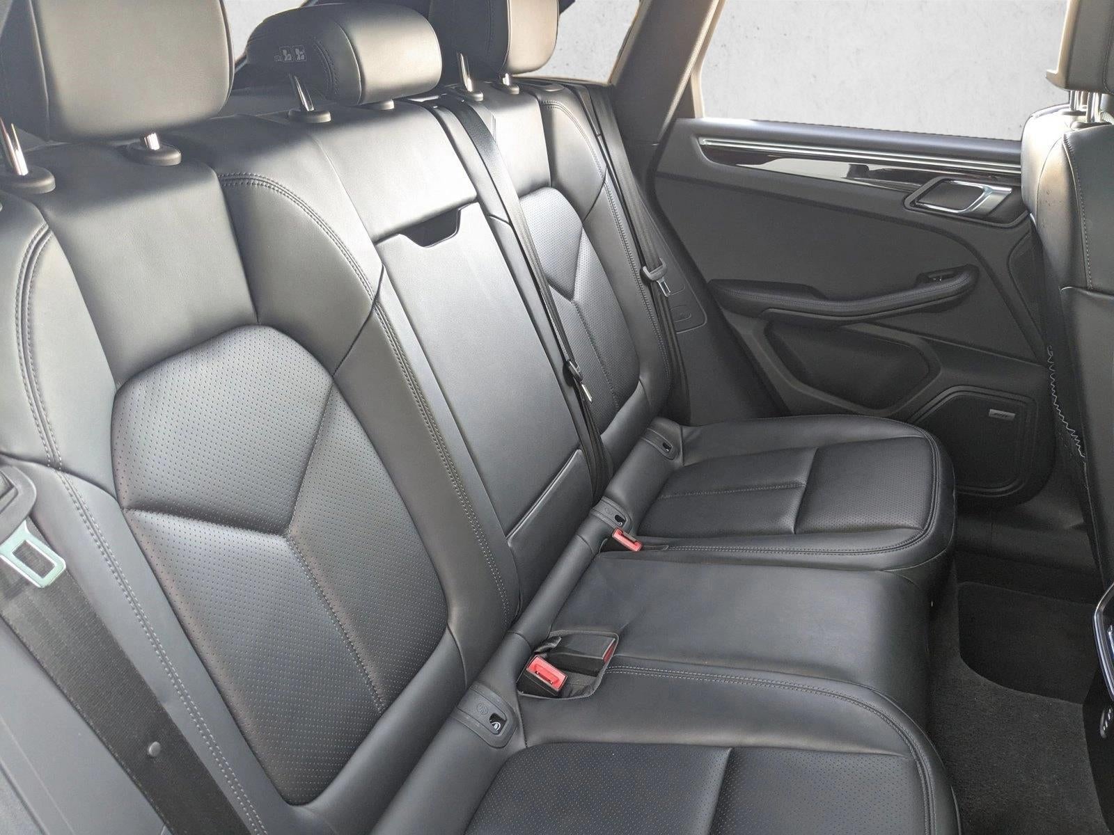 2024 Porsche Macan S