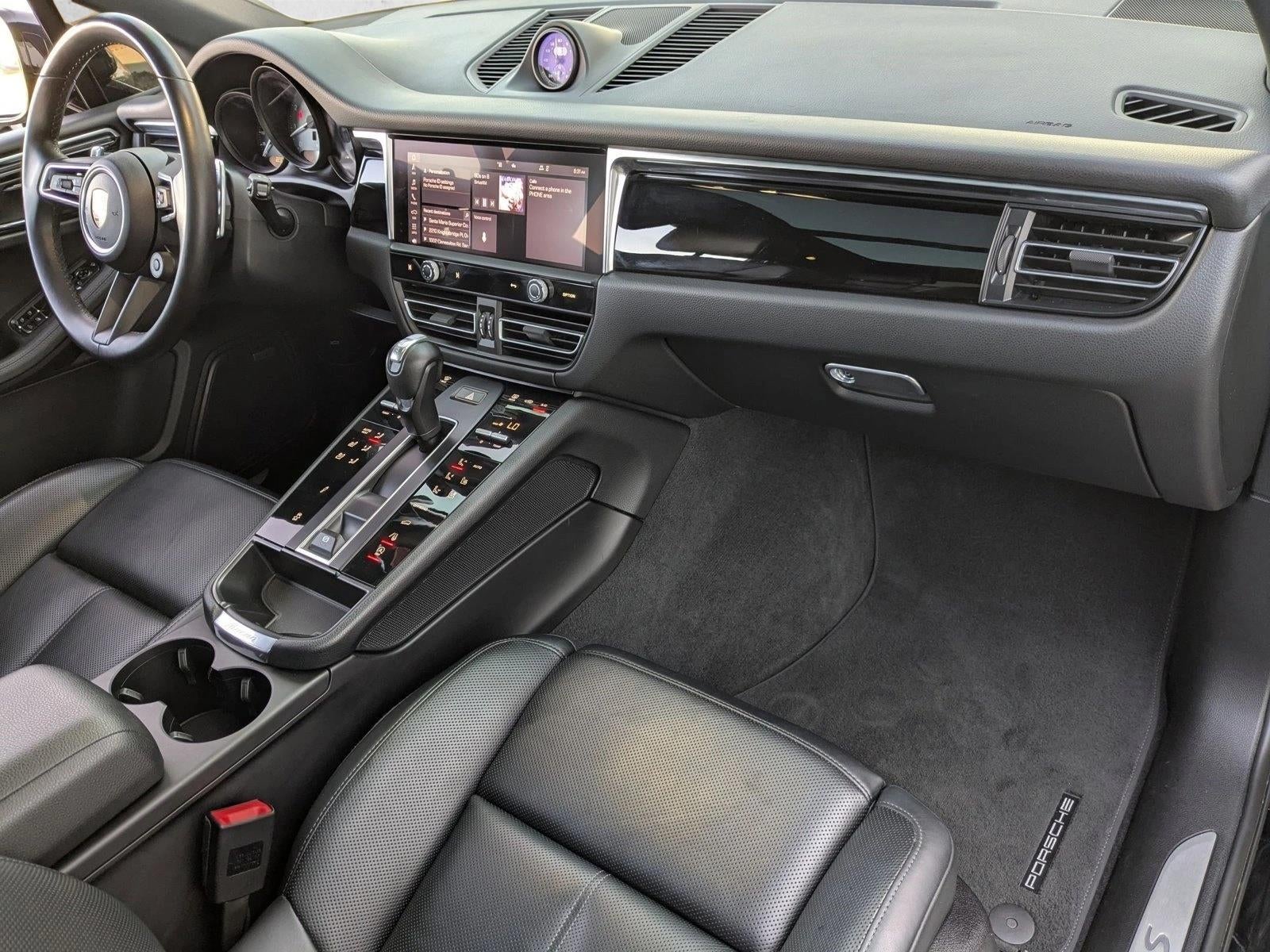 2024 Porsche Macan S