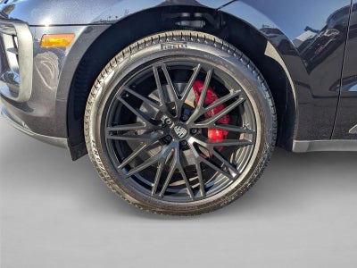 2024 Porsche Macan S