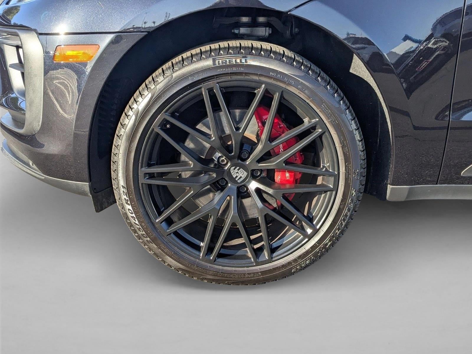 2024 Porsche Macan S