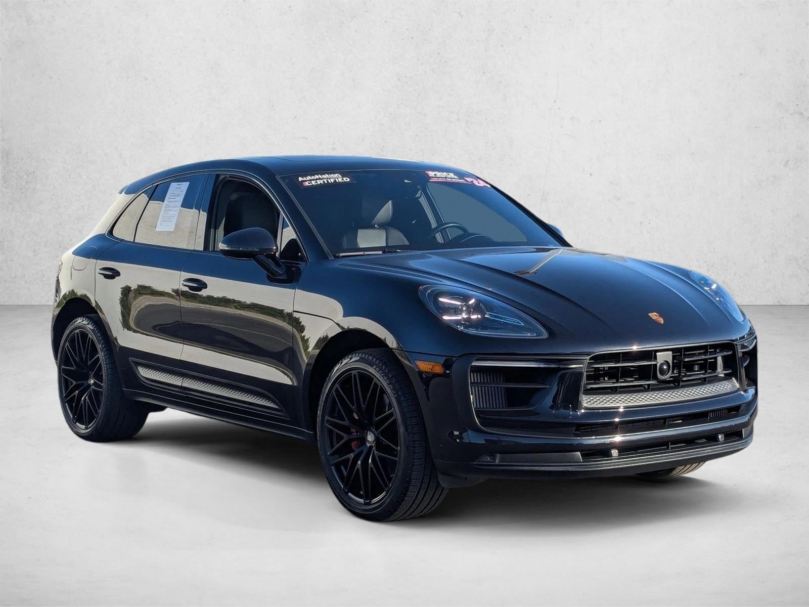 2024 Porsche Macan S