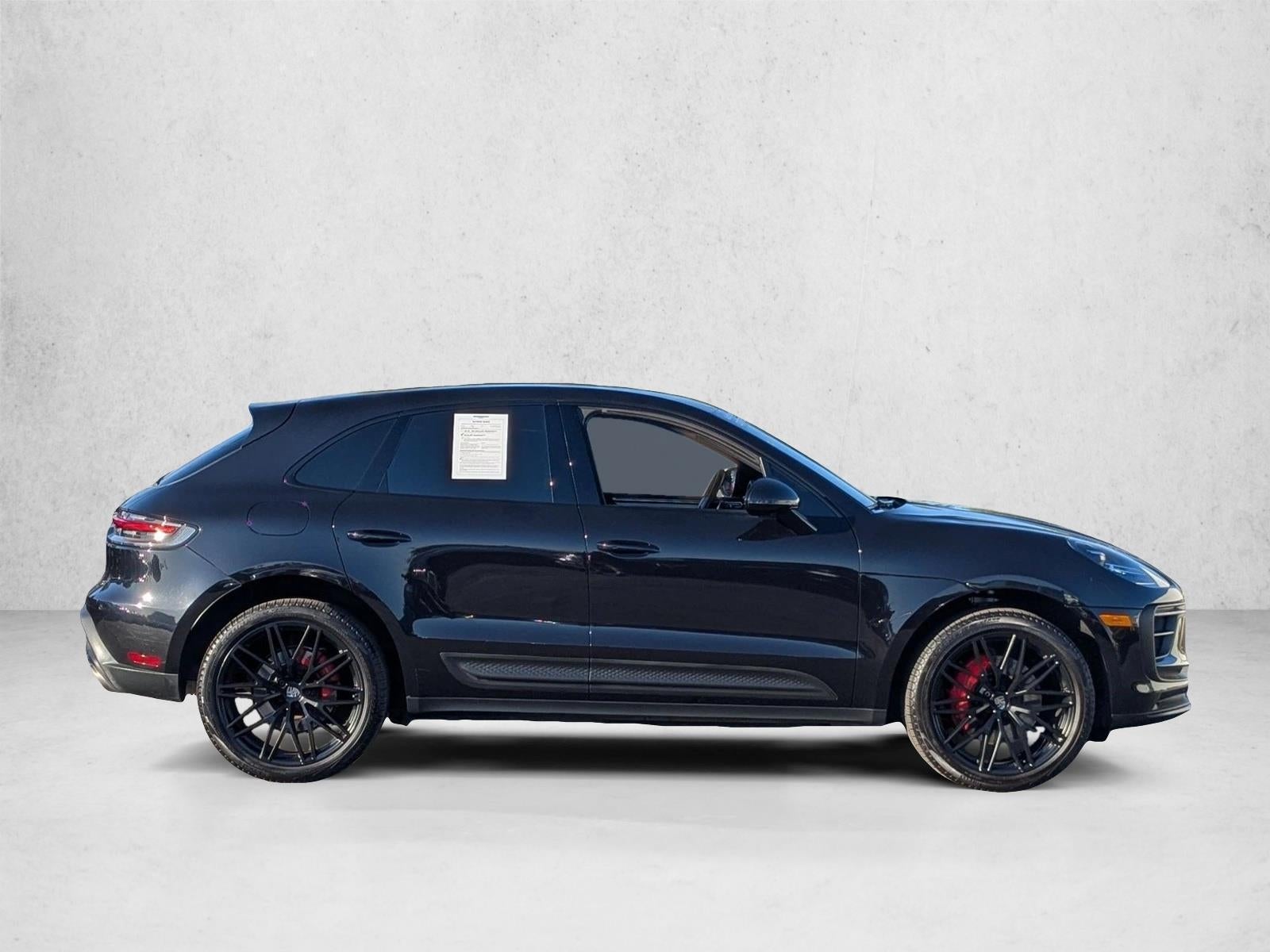 2024 Porsche Macan S