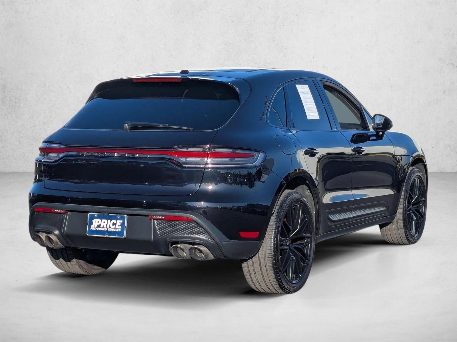 2024 Porsche Macan S