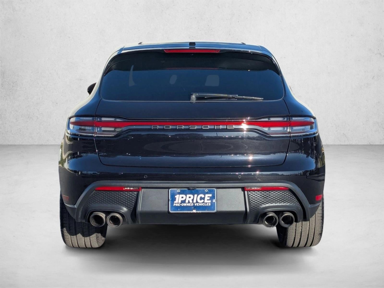 2024 Porsche Macan S