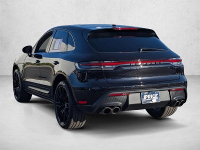 2024 Porsche Macan S